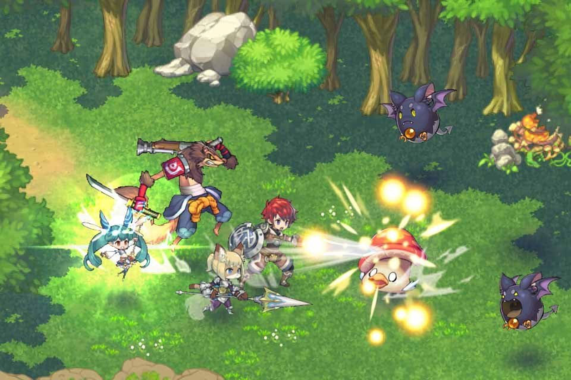 Illustration for article titled Maybe You Won't Hate Breath Of Fire 6 So Much